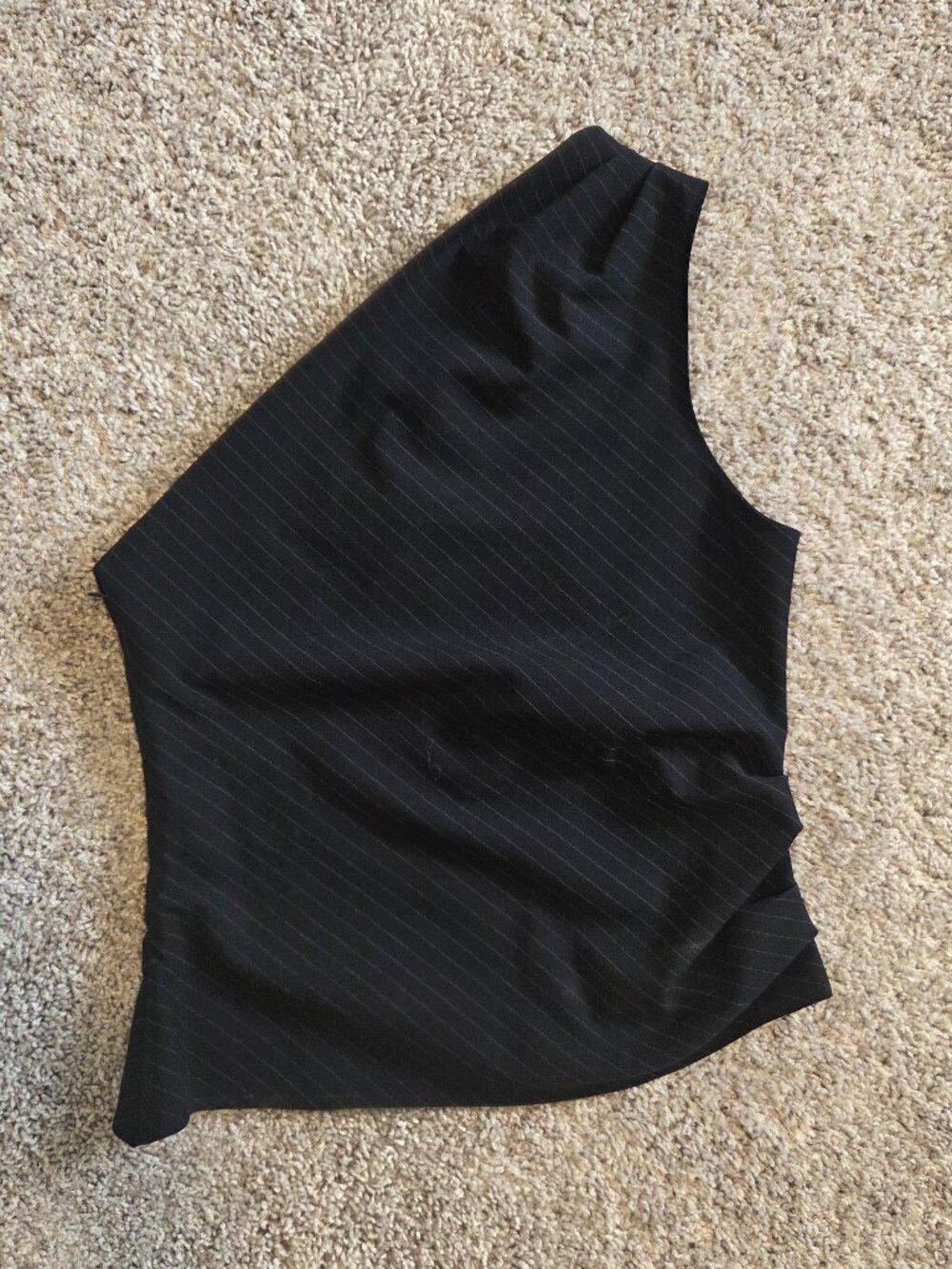 NWT Simons Pinstripe Tank